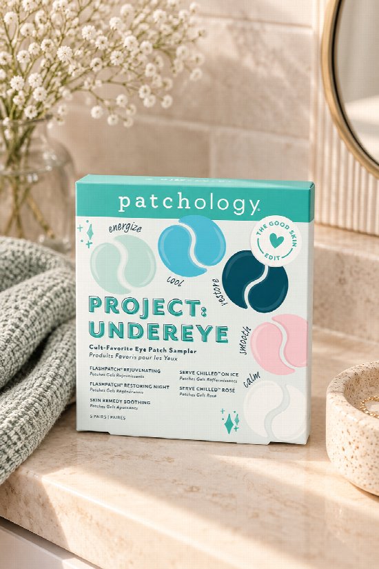Project Undereye Eye Gel Kit